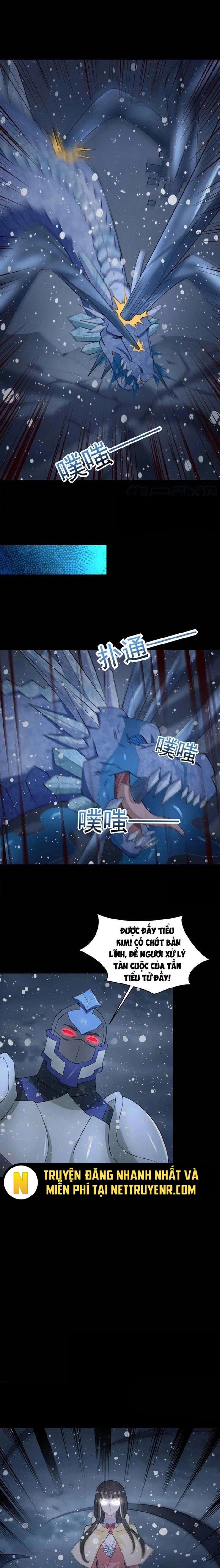 Mạt Thế Vi Vương Chap 638 - Next Chap 639