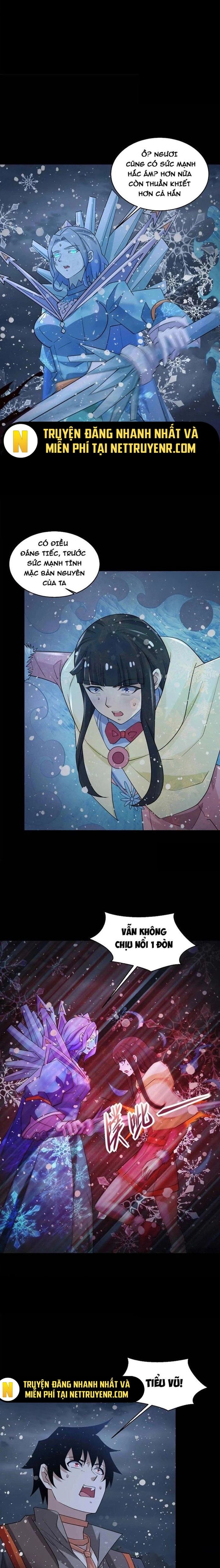 Mạt Thế Vi Vương Chap 639 - Next Chap 640