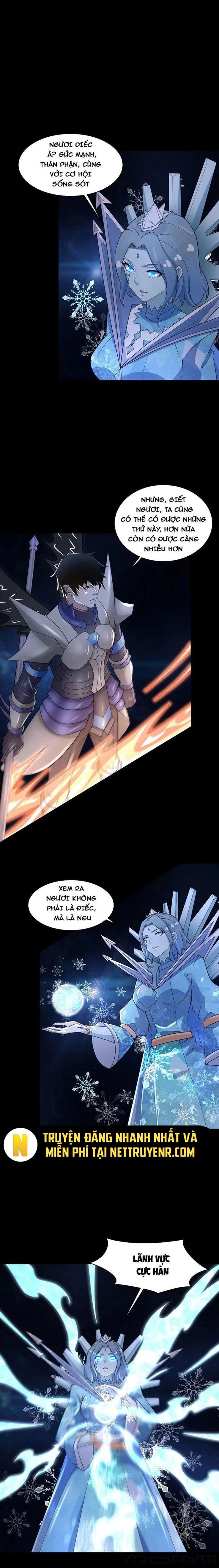 Mạt Thế Vi Vương Chap 639 - Next Chap 640