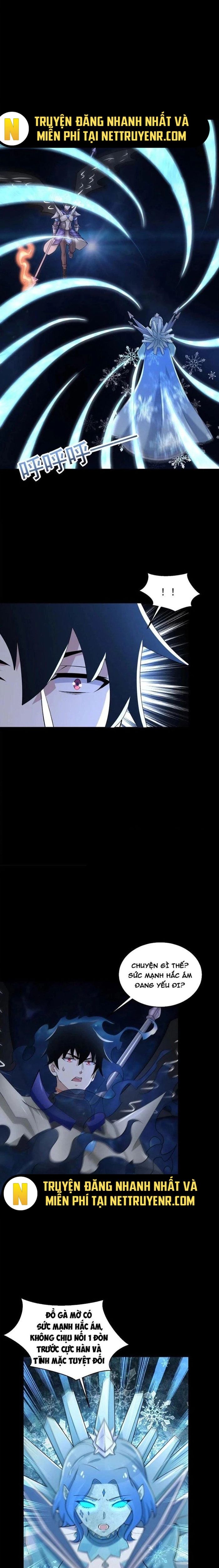 Mạt Thế Vi Vương Chap 639 - Next Chap 640