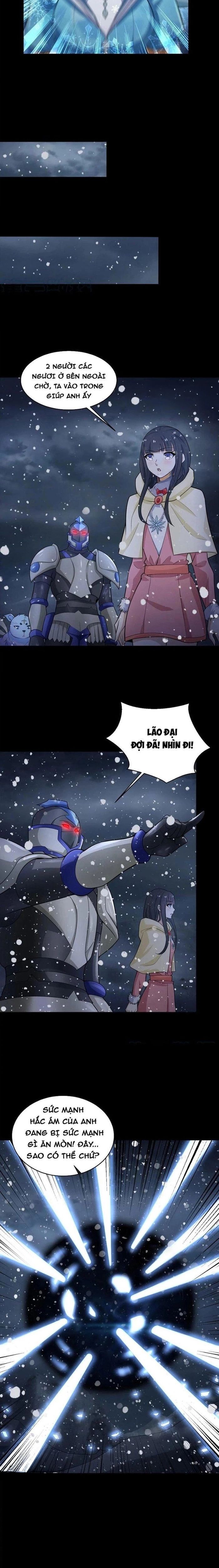 Mạt Thế Vi Vương Chap 639 - Next Chap 640