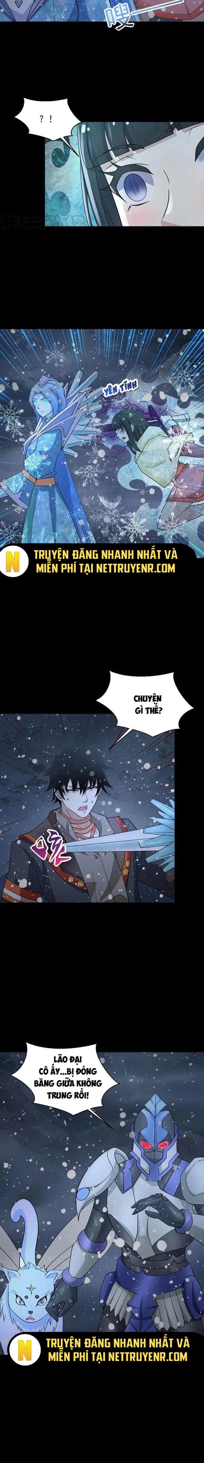 Mạt Thế Vi Vương Chap 639 - Next Chap 640