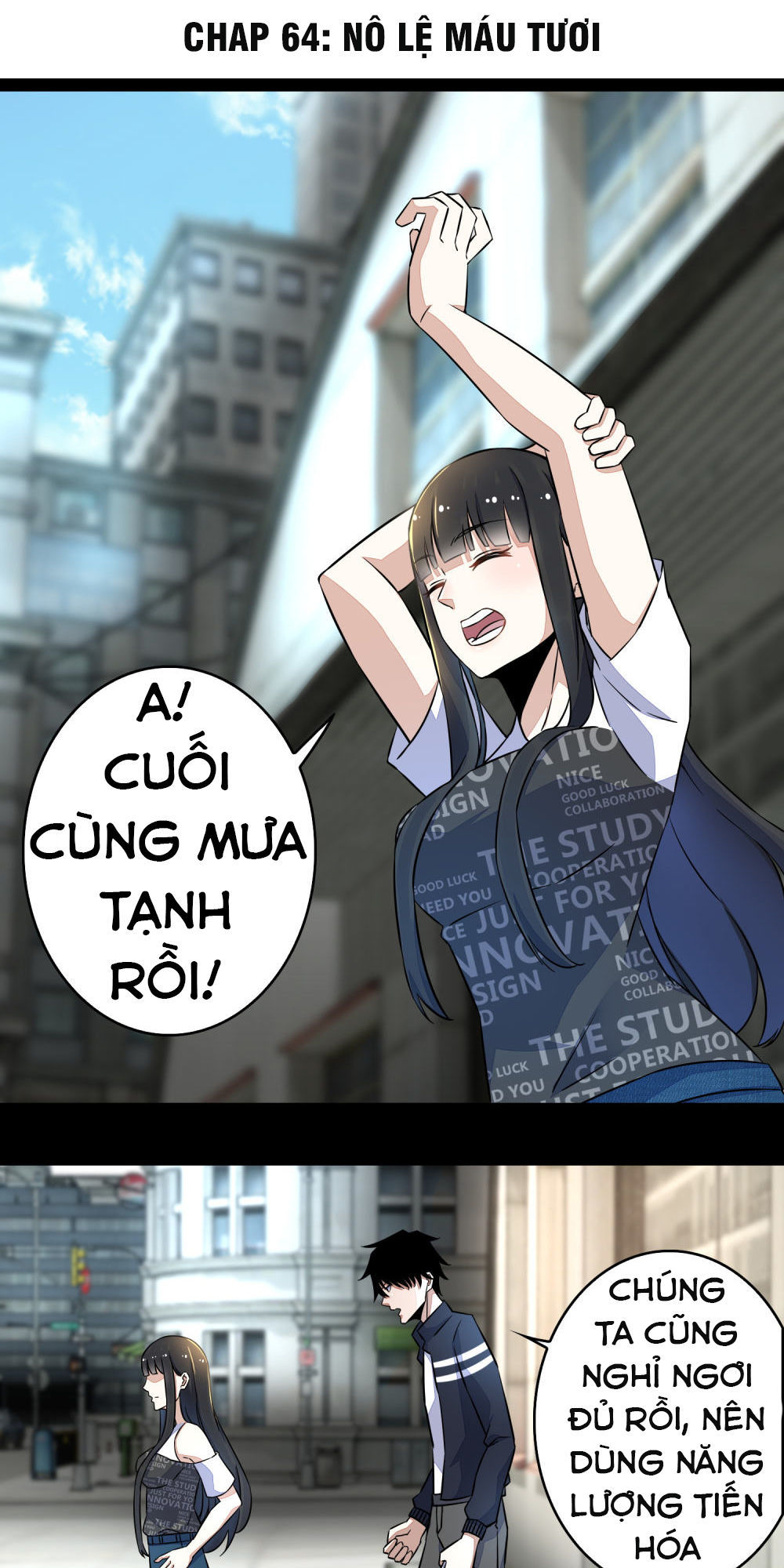Mạt Thế Vi Vương Chap 64 - Next Chap 65