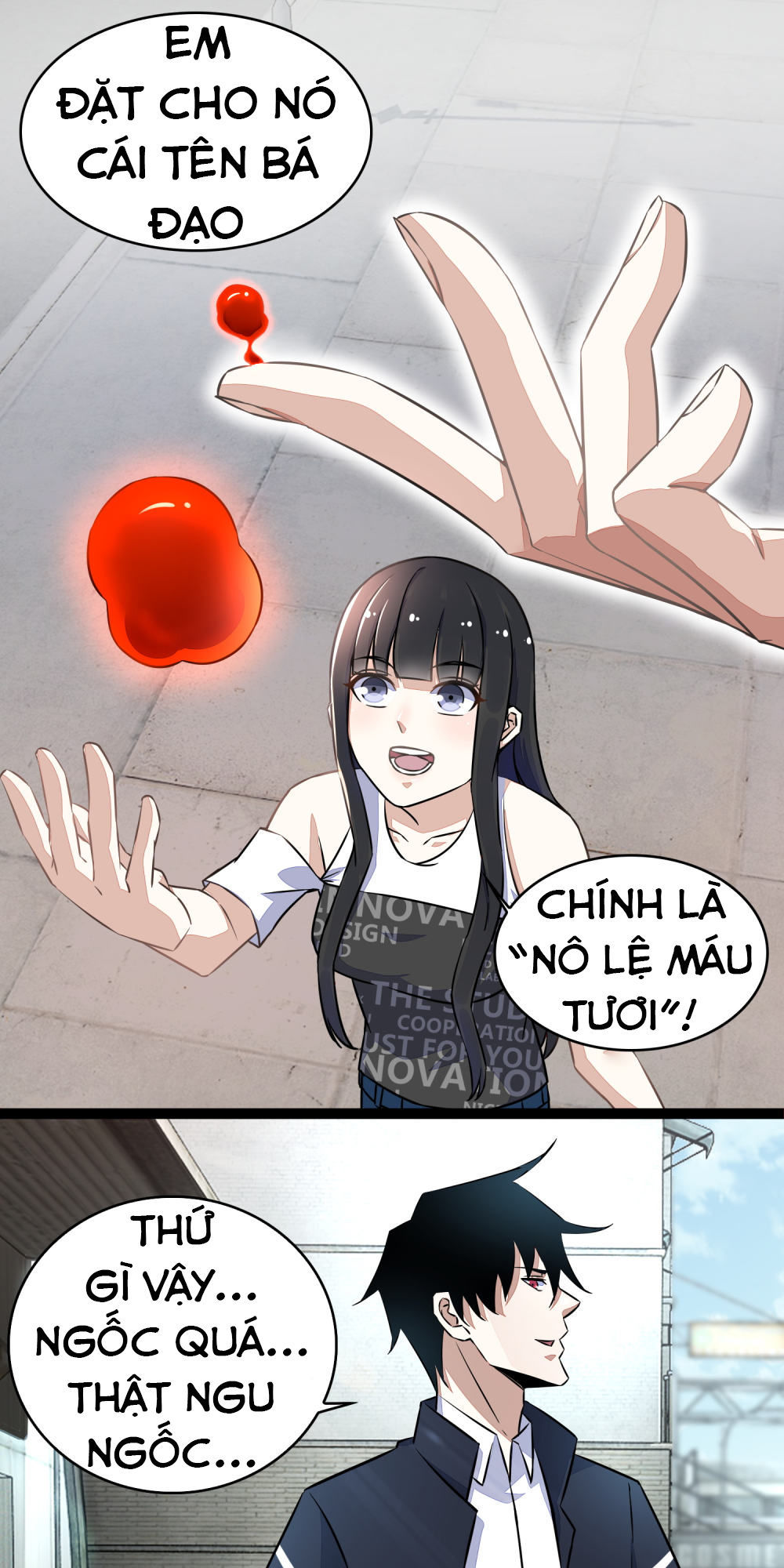 Mạt Thế Vi Vương Chap 64 - Next Chap 65