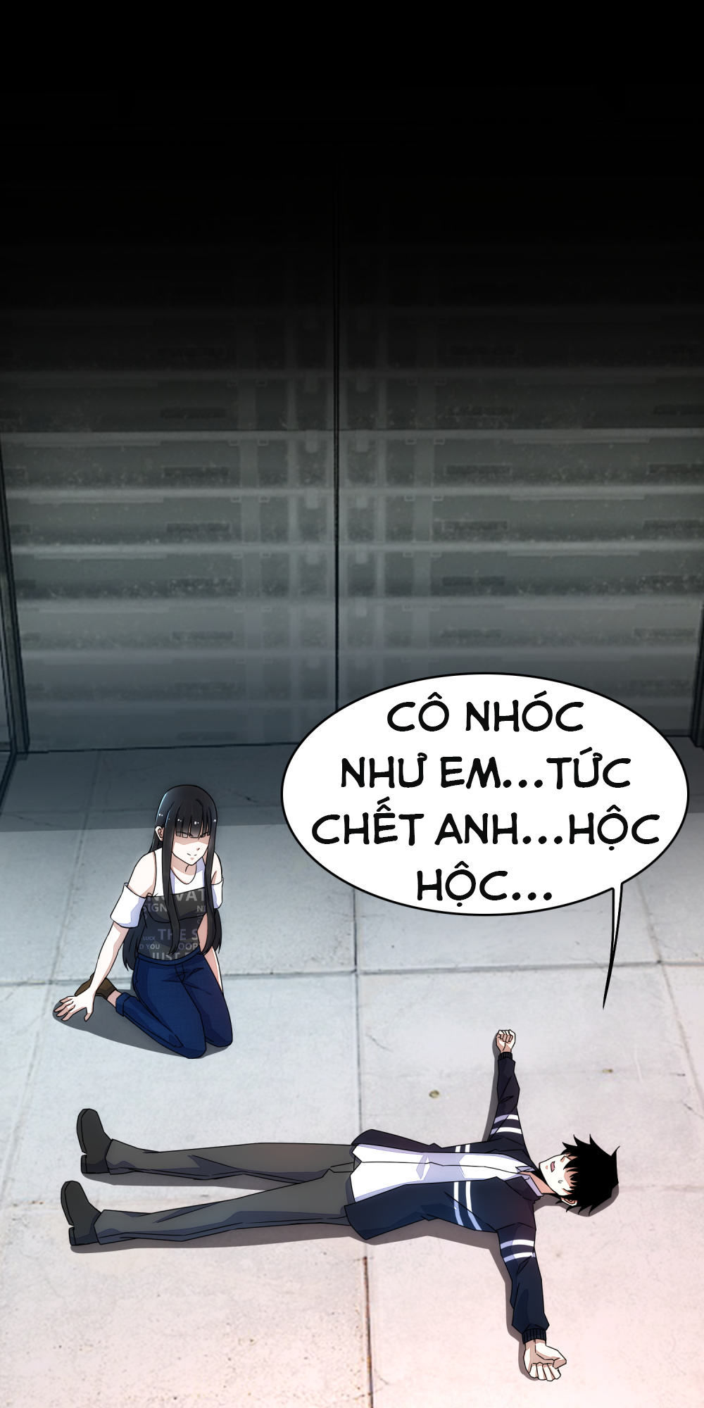 Mạt Thế Vi Vương Chap 64 - Next Chap 65