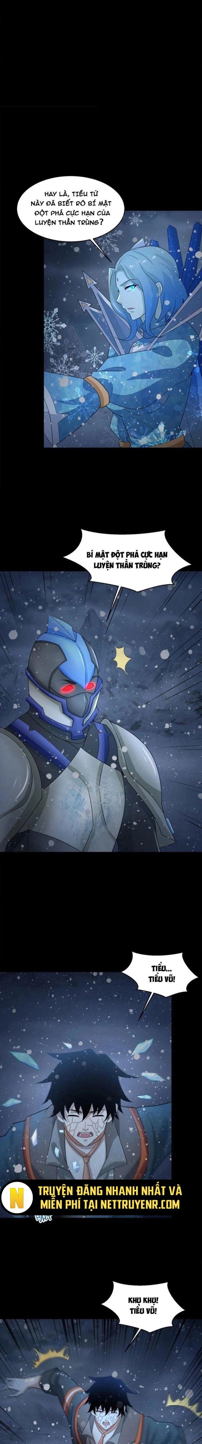 Mạt Thế Vi Vương Chap 640 - Next Chap 641