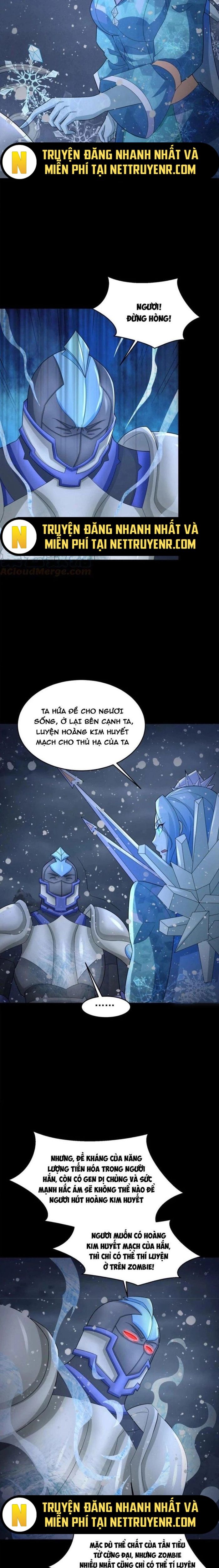 Mạt Thế Vi Vương Chap 640 - Next Chap 641