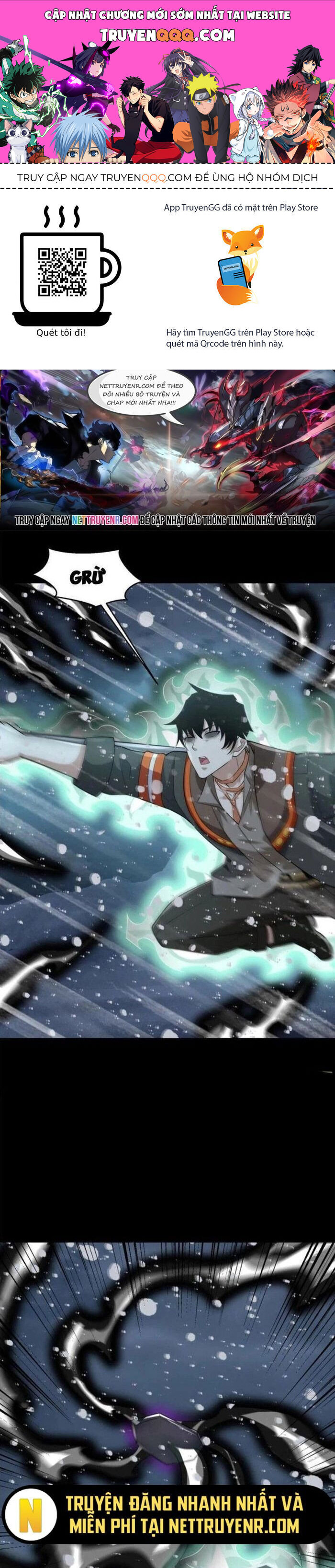 Mạt Thế Vi Vương Chap 641 - Next Chap 642