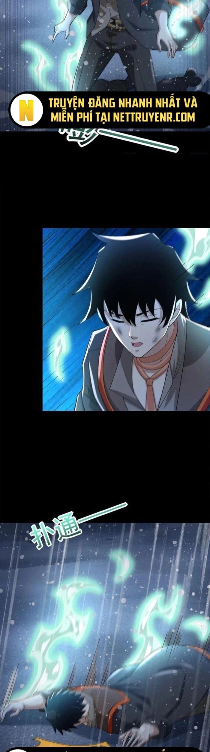 Mạt Thế Vi Vương Chap 641 - Next Chap 642