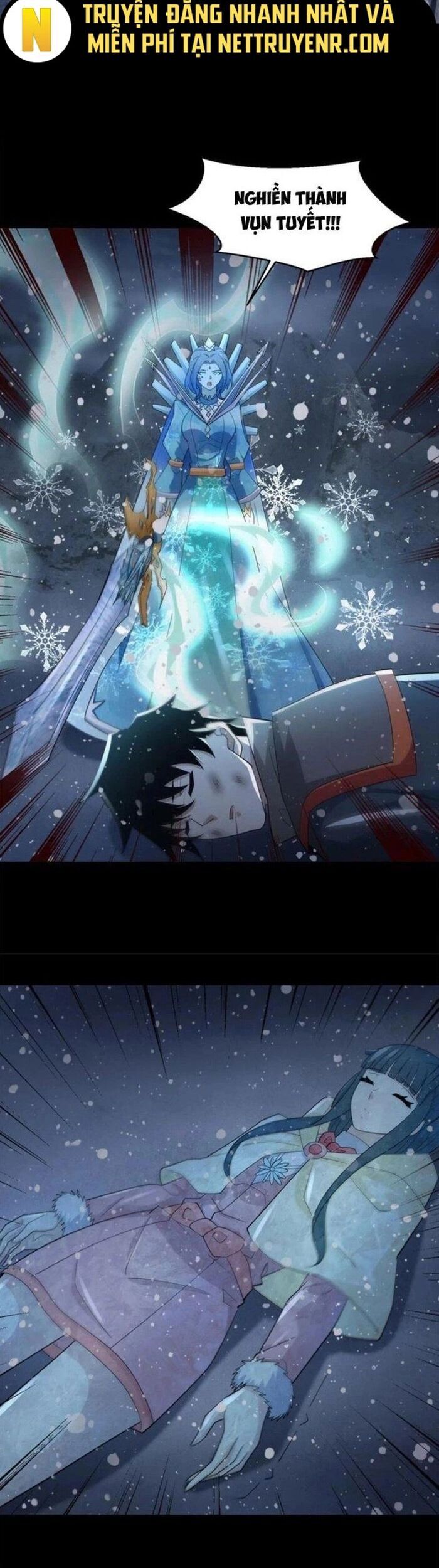 Mạt Thế Vi Vương Chap 641 - Next Chap 642