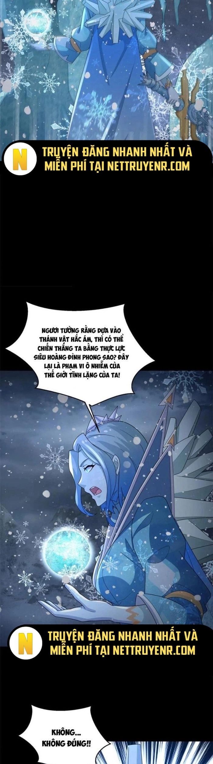 Mạt Thế Vi Vương Chap 641 - Next Chap 642