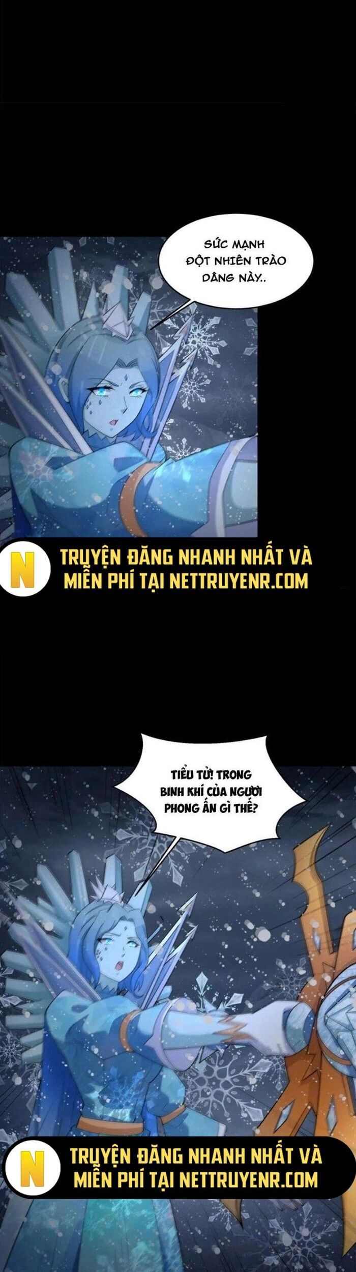 Mạt Thế Vi Vương Chap 641 - Next Chap 642
