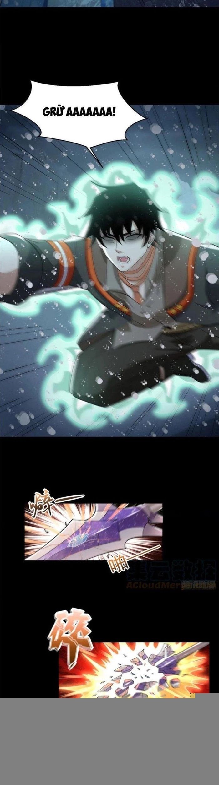 Mạt Thế Vi Vương Chap 641 - Next Chap 642