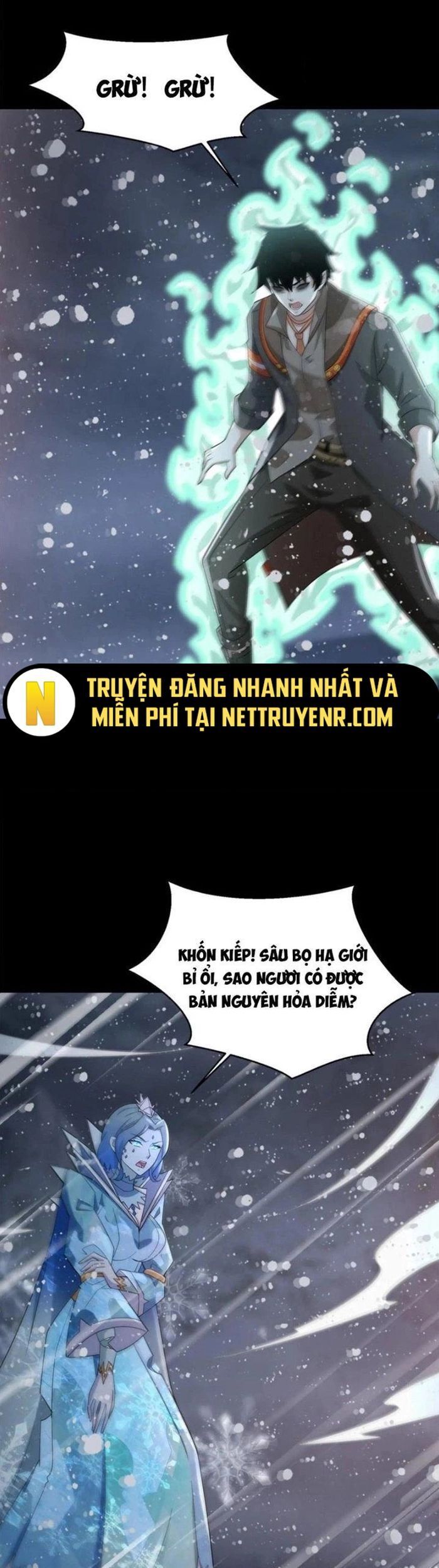 Mạt Thế Vi Vương Chap 641 - Next Chap 642