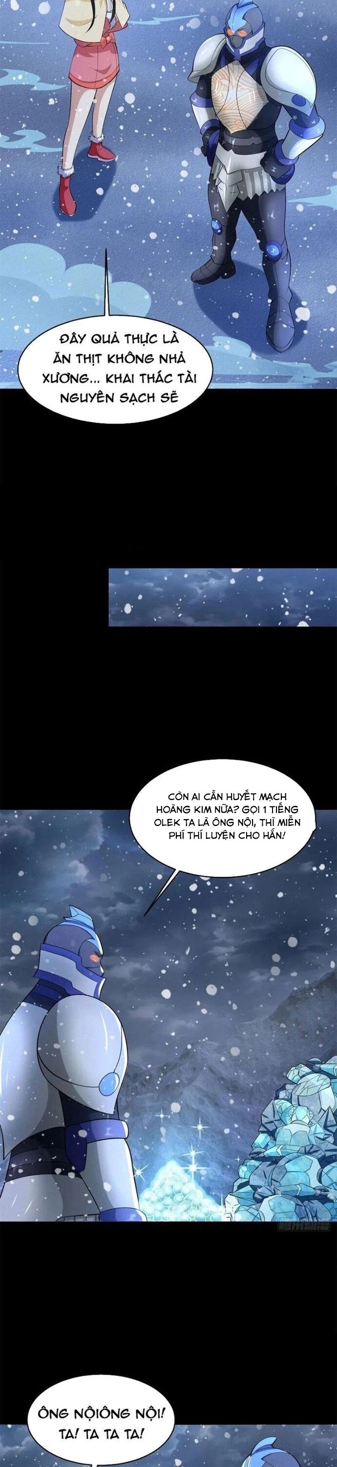 Mạt Thế Vi Vương Chap 649 - Next Chap 650