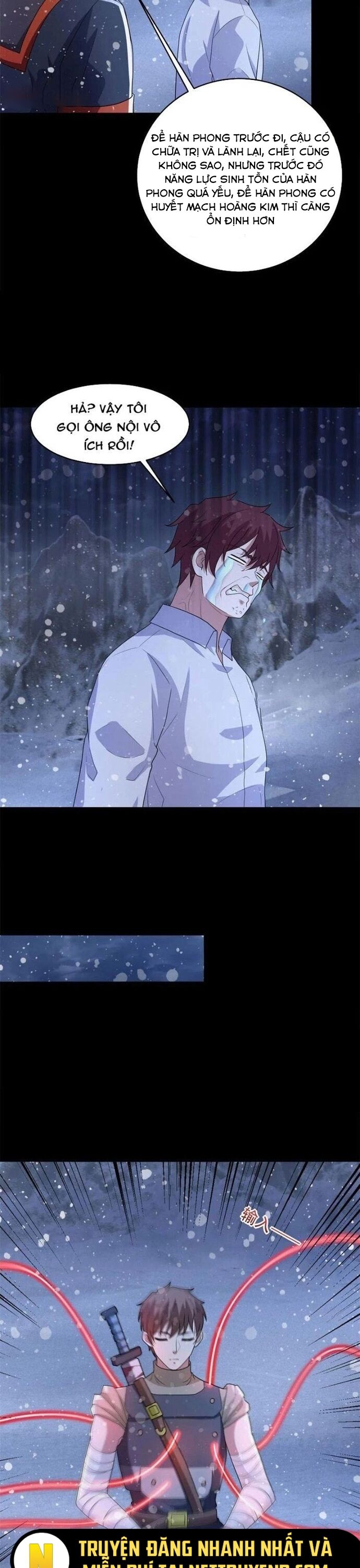 Mạt Thế Vi Vương Chap 649 - Next Chap 650