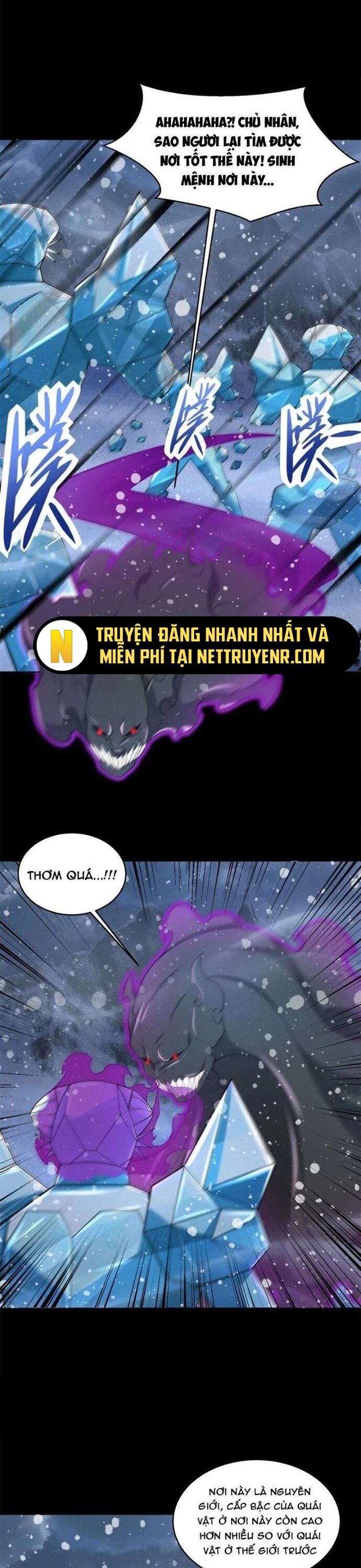 Mạt Thế Vi Vương Chap 649 - Next Chap 650