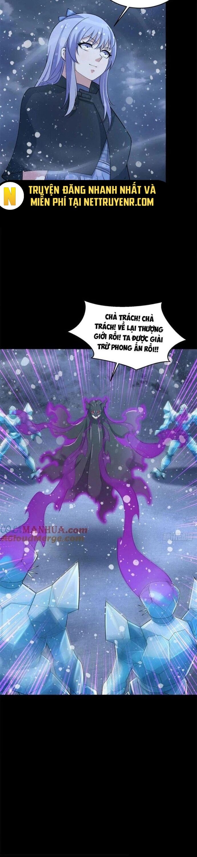 Mạt Thế Vi Vương Chap 649 - Next Chap 650