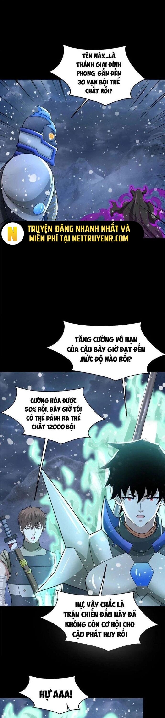 Mạt Thế Vi Vương Chap 649 - Next Chap 650