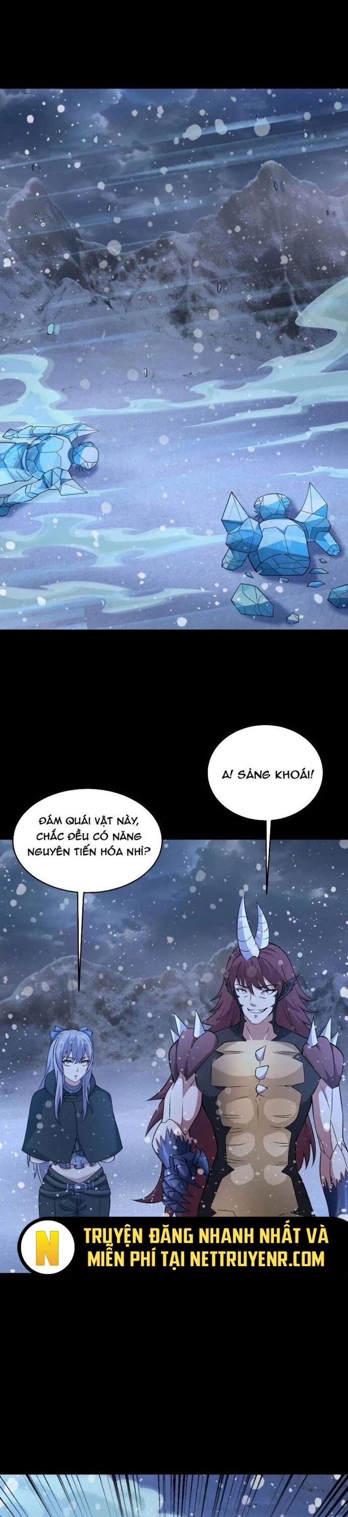 Mạt Thế Vi Vương Chap 649 - Next Chap 650