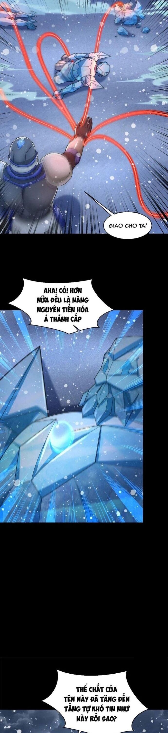 Mạt Thế Vi Vương Chap 649 - Next Chap 650