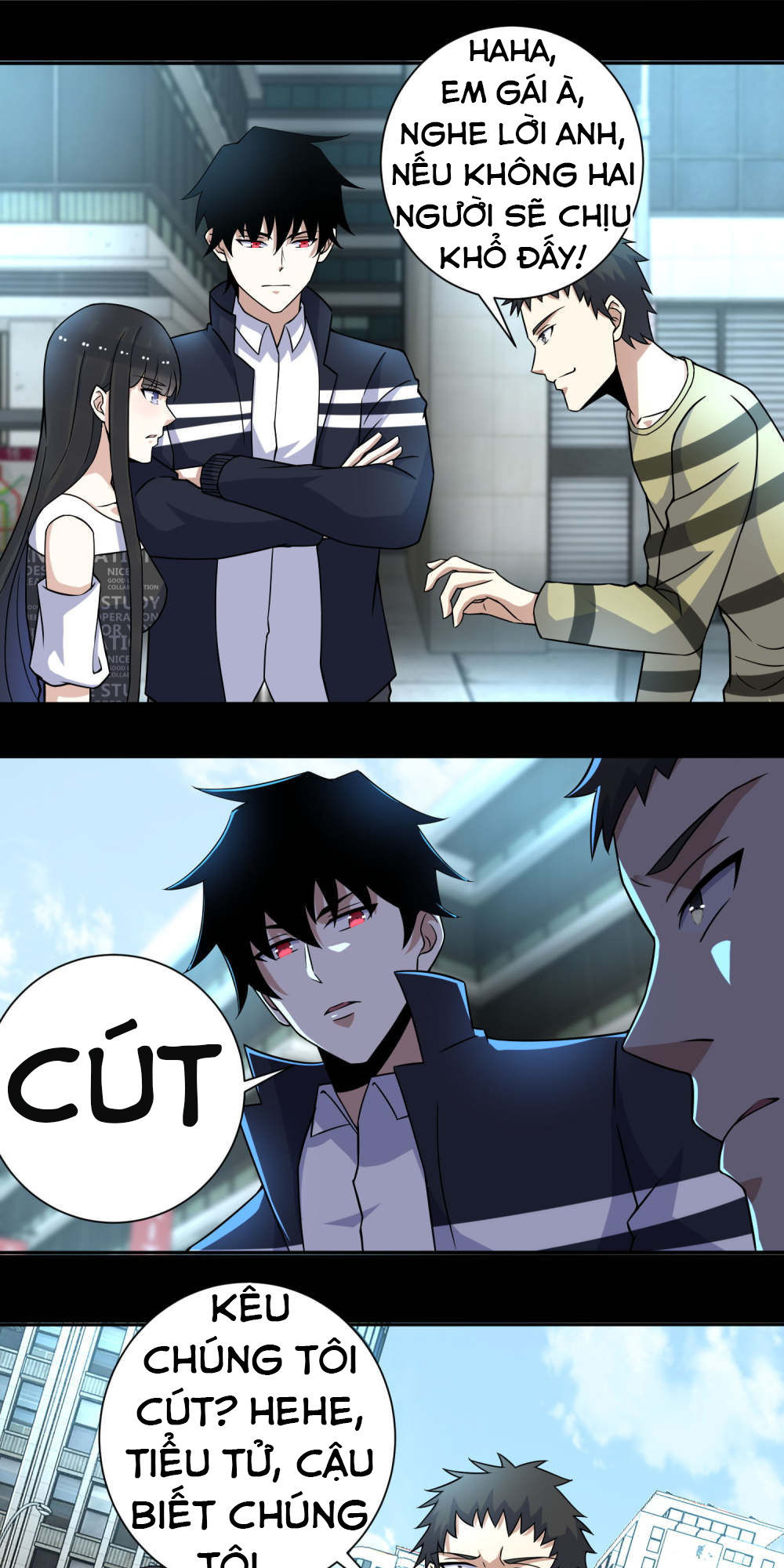 Mạt Thế Vi Vương Chap 65 - Next Chap 66