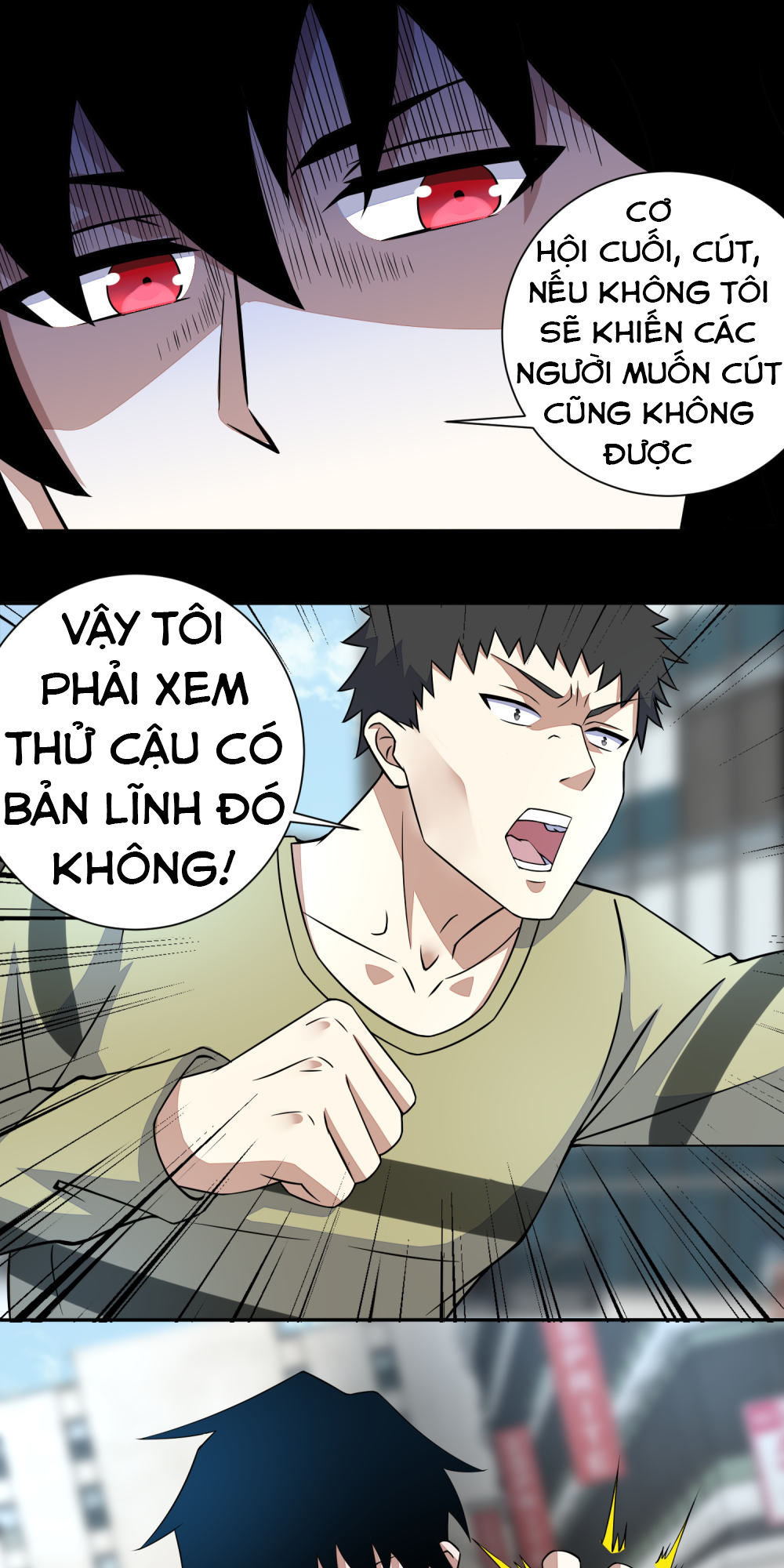 Mạt Thế Vi Vương Chap 65 - Next Chap 66