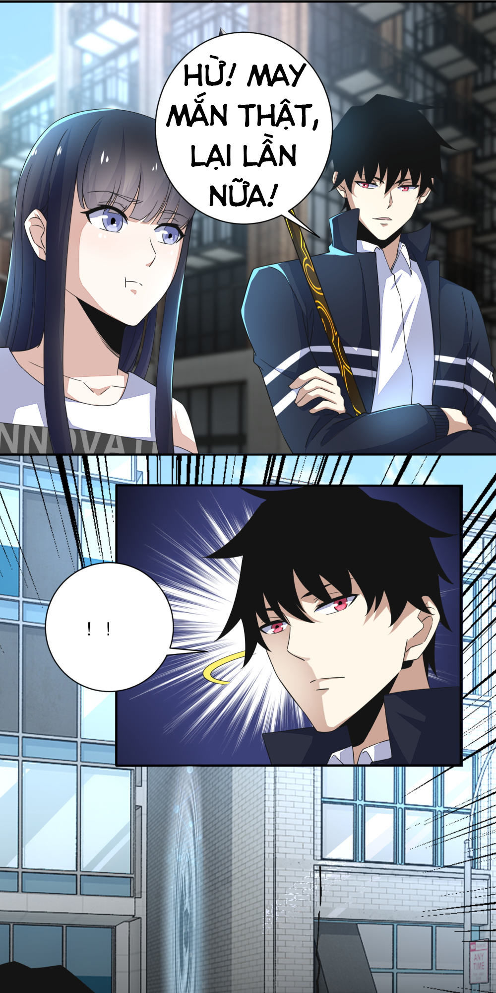 Mạt Thế Vi Vương Chap 65 - Next Chap 66