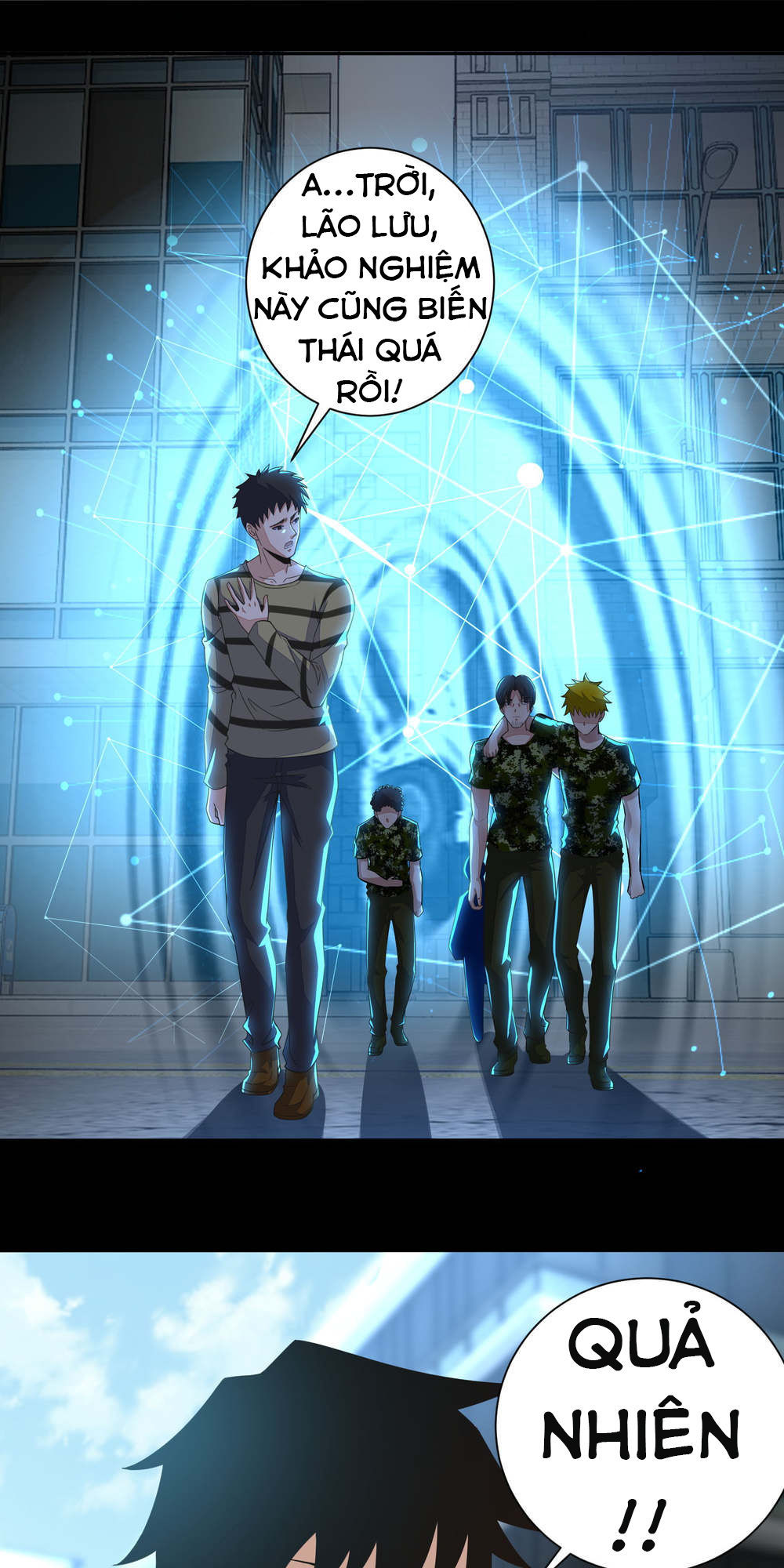 Mạt Thế Vi Vương Chap 65 - Next Chap 66