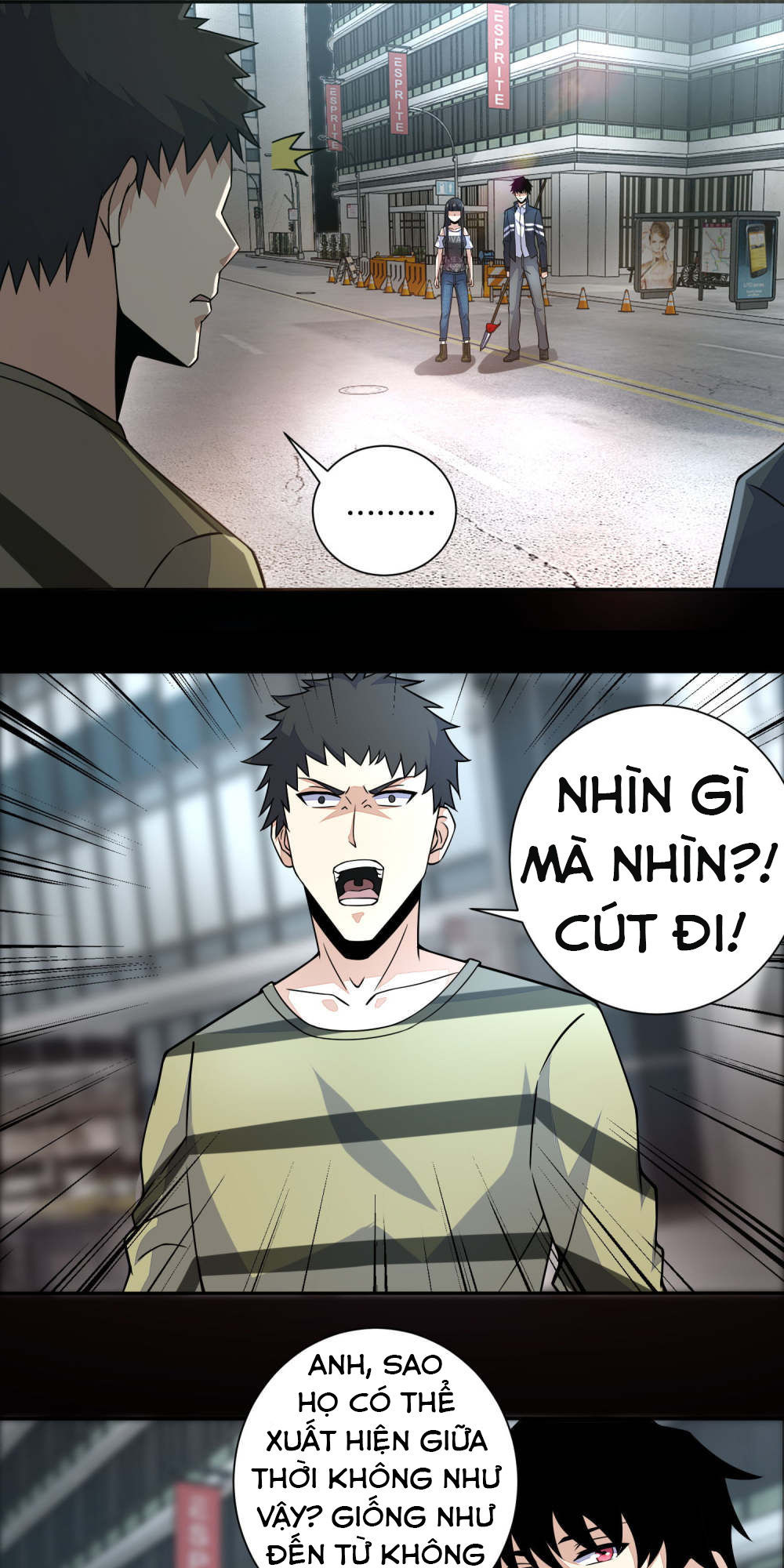 Mạt Thế Vi Vương Chap 65 - Next Chap 66