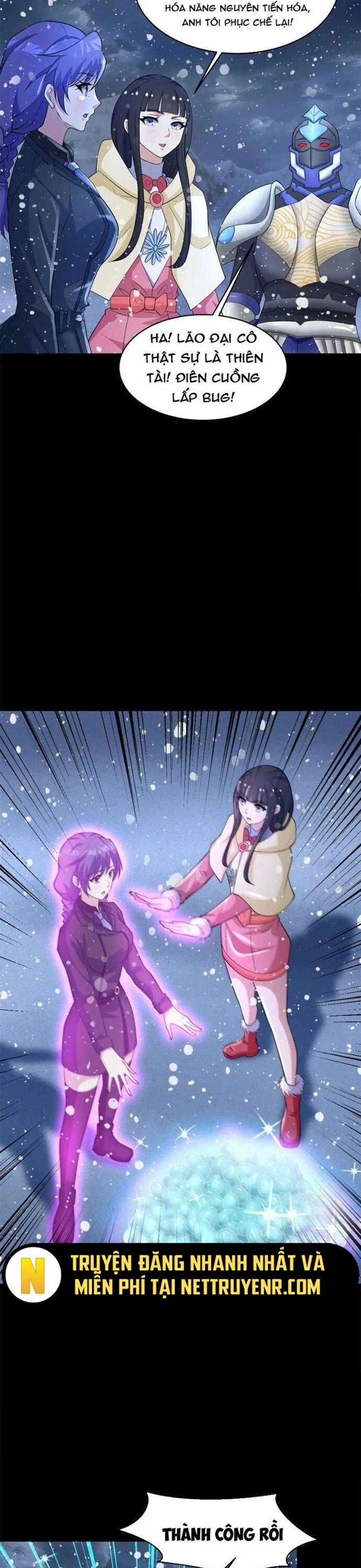 Mạt Thế Vi Vương Chap 650 - Next Chap 651