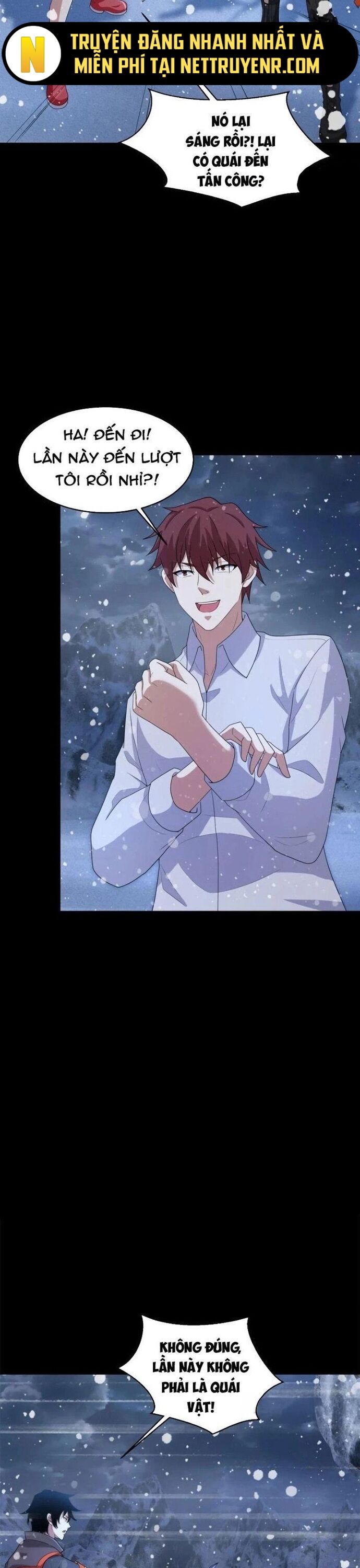 Mạt Thế Vi Vương Chap 650 - Next Chap 651