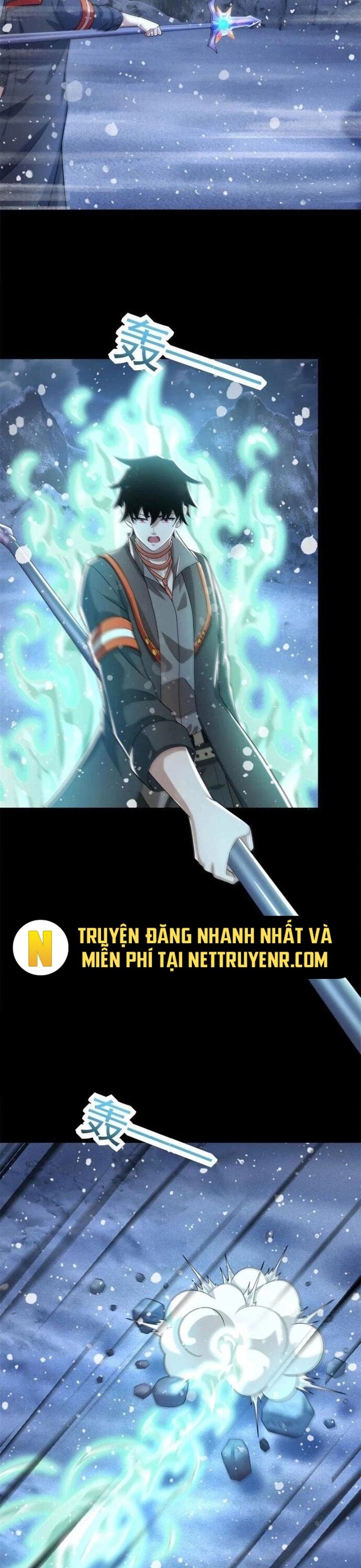 Mạt Thế Vi Vương Chap 650 - Next Chap 651