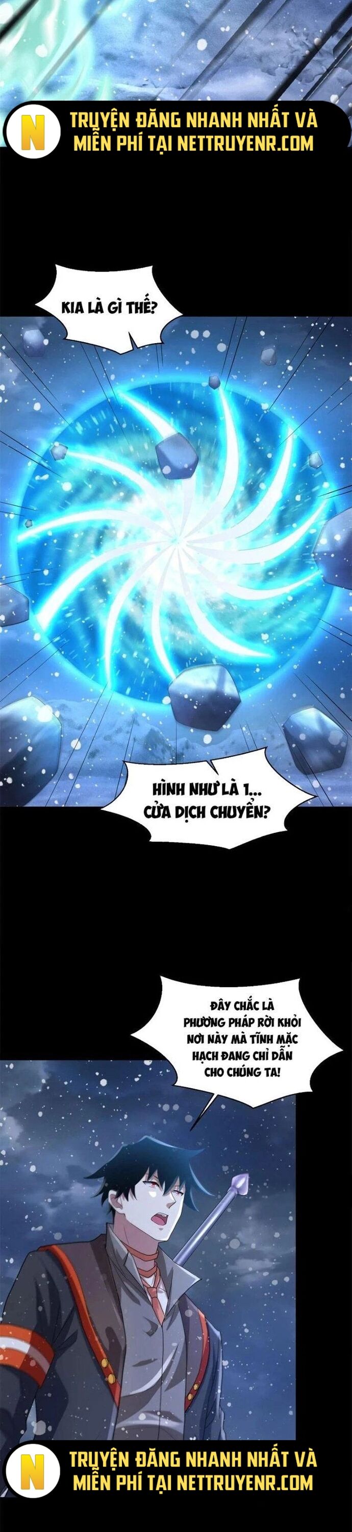 Mạt Thế Vi Vương Chap 650 - Next Chap 651