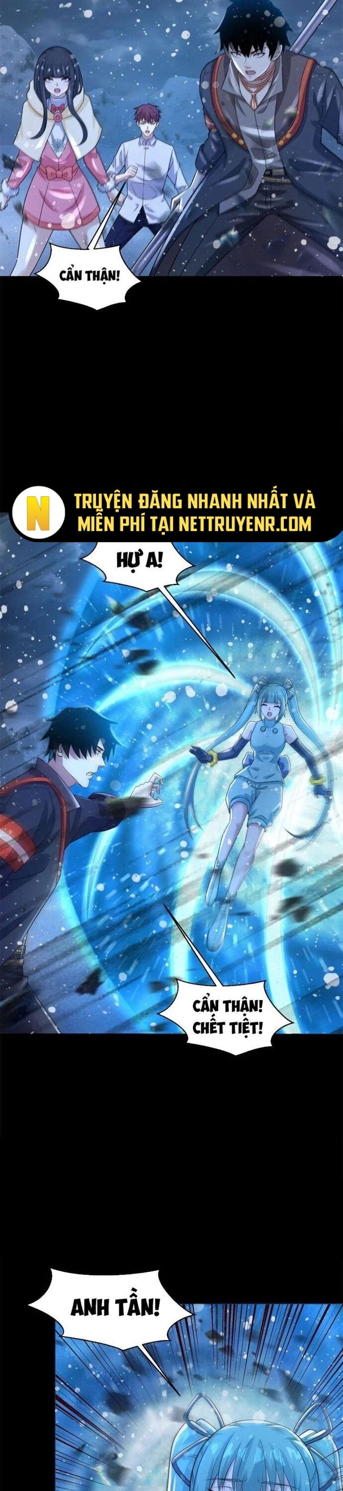 Mạt Thế Vi Vương Chap 650 - Next Chap 651