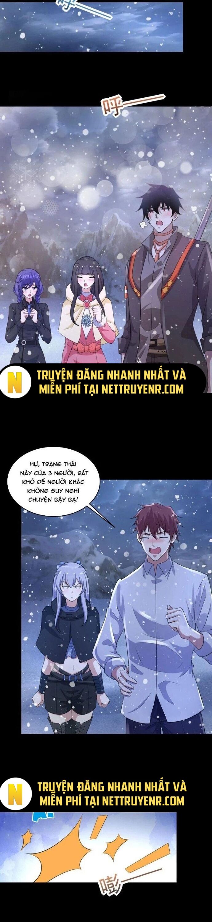 Mạt Thế Vi Vương Chap 650 - Next Chap 651