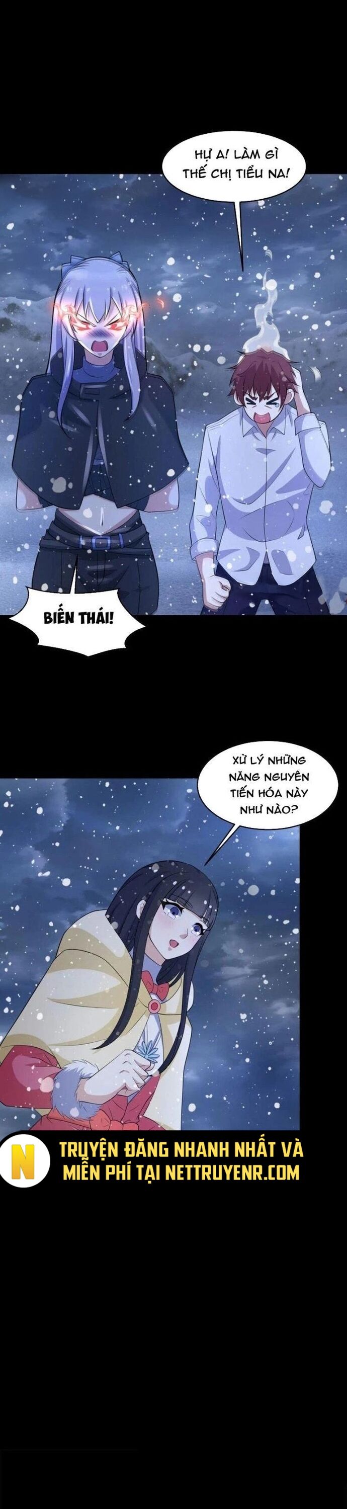 Mạt Thế Vi Vương Chap 650 - Next Chap 651