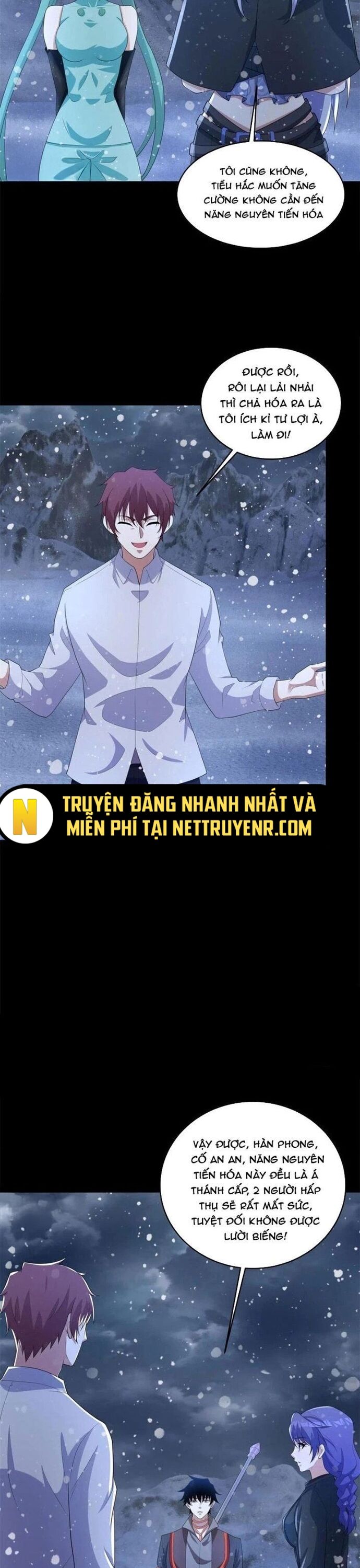 Mạt Thế Vi Vương Chap 650 - Next Chap 651