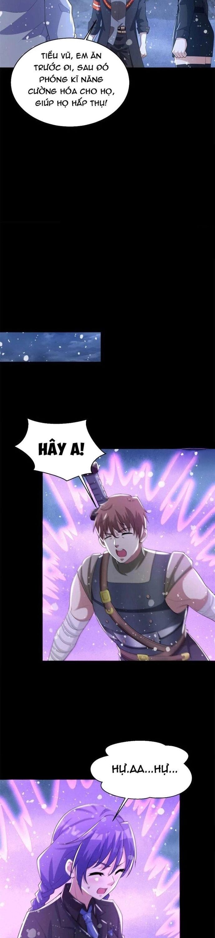 Mạt Thế Vi Vương Chap 650 - Next Chap 651