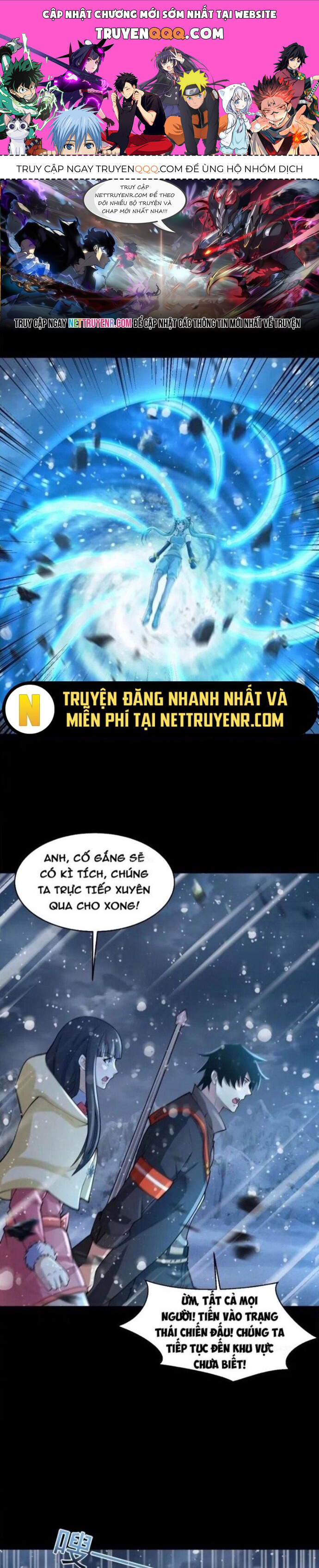 Mạt Thế Vi Vương Chap 651 - Next Chap 652