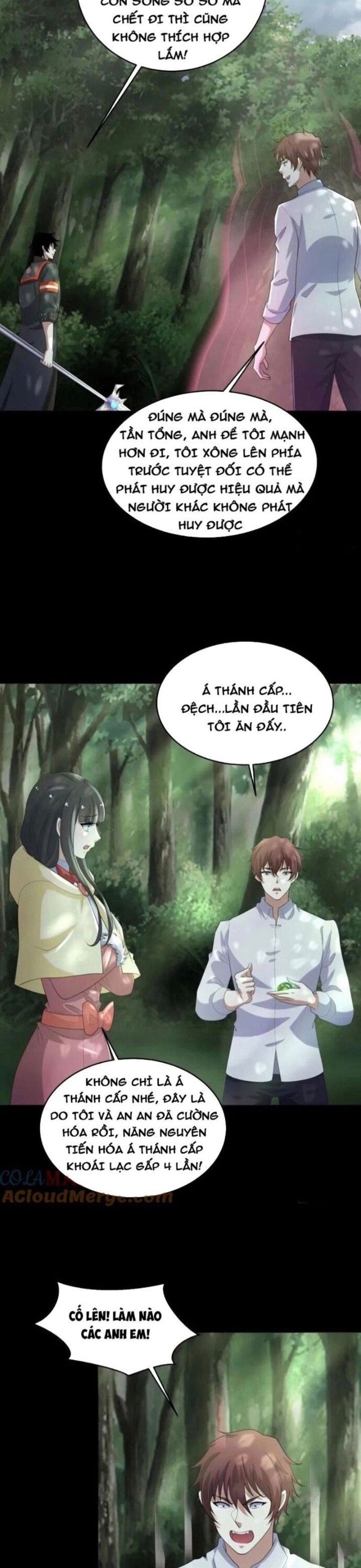 Mạt Thế Vi Vương Chap 651 - Next Chap 652