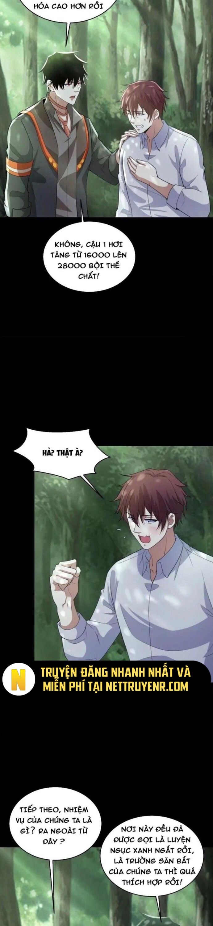 Mạt Thế Vi Vương Chap 651 - Next Chap 652