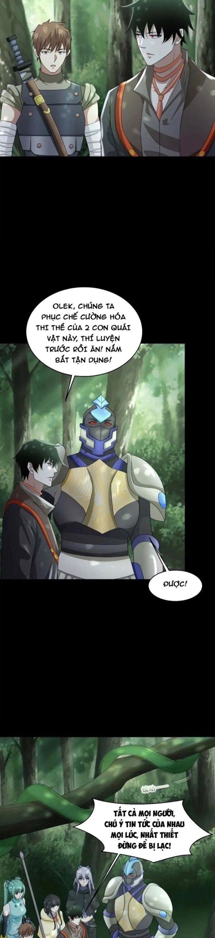 Mạt Thế Vi Vương Chap 651 - Next Chap 652