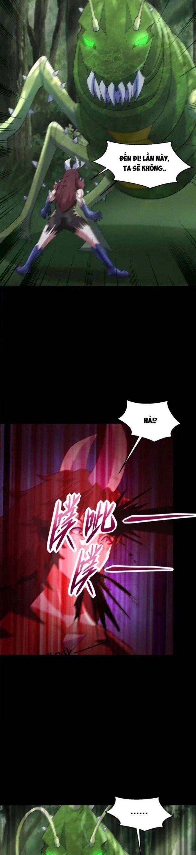 Mạt Thế Vi Vương Chap 651 - Next Chap 652