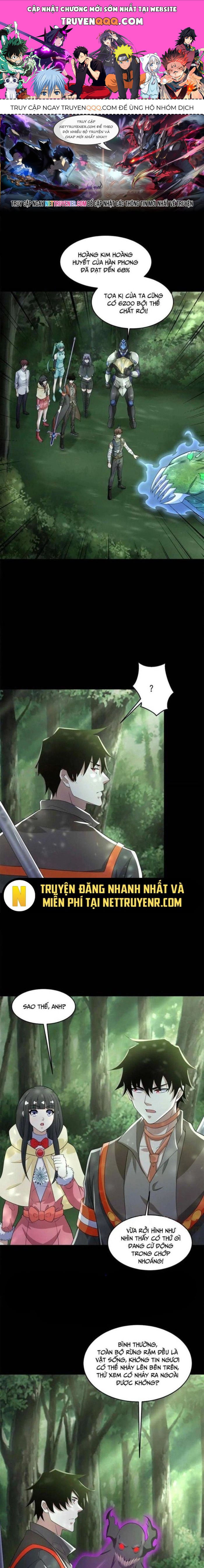 Mạt Thế Vi Vương Chap 652 - Next Chap 653