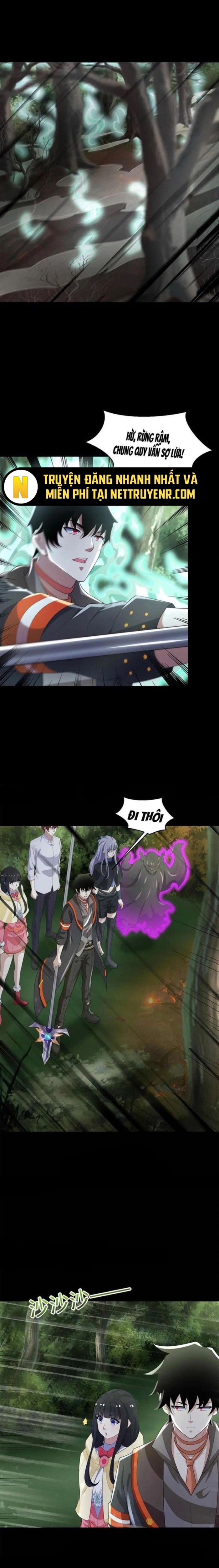 Mạt Thế Vi Vương Chap 652 - Next Chap 653