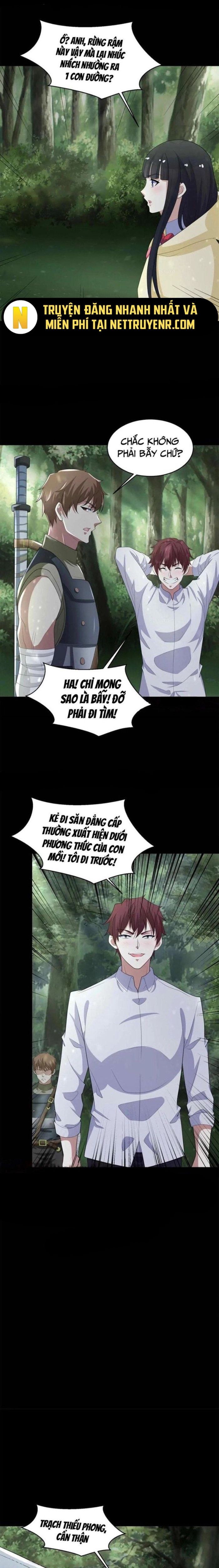 Mạt Thế Vi Vương Chap 652 - Next Chap 653
