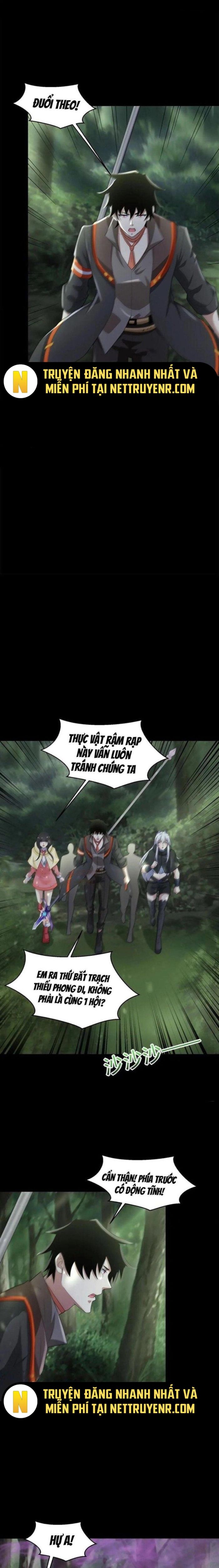 Mạt Thế Vi Vương Chap 652 - Next Chap 653