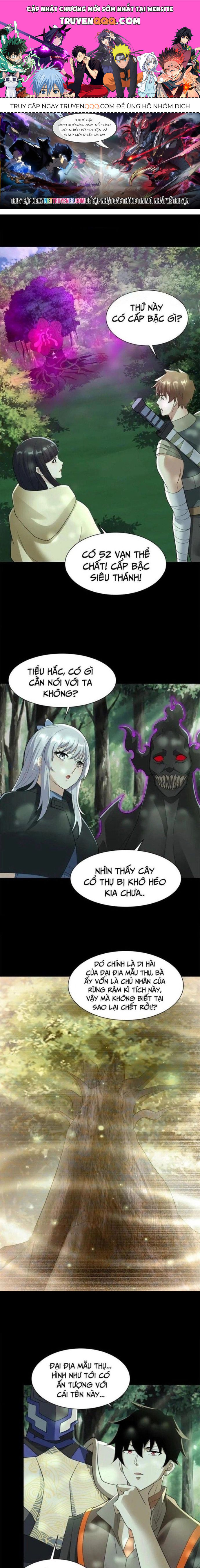 Mạt Thế Vi Vương Chap 653 - Next Chap 654