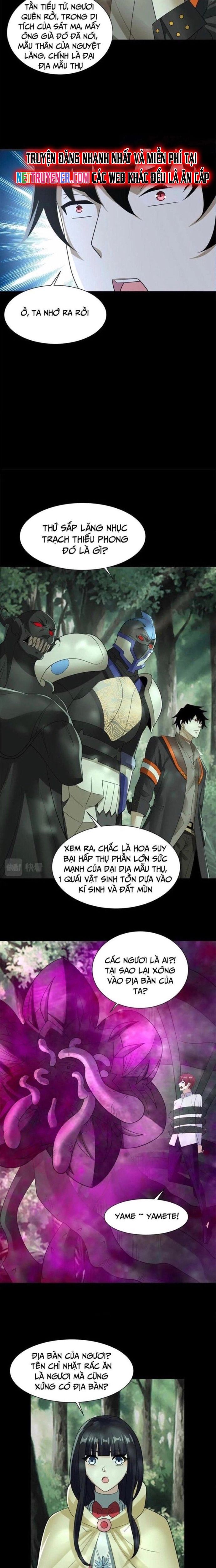 Mạt Thế Vi Vương Chap 653 - Next Chap 654